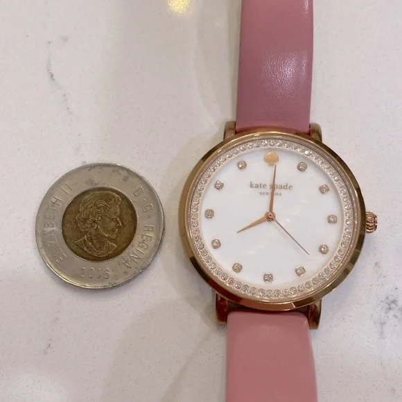 Kate Spade New York Live Colorfully Watch - Picture 10 of 10